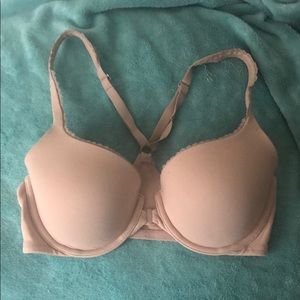 VS 34D racer back bra